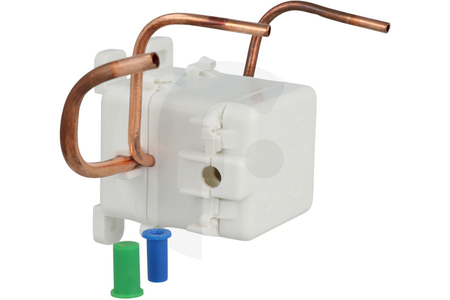 Liebherr Frigorifero Liebherr valvola solenoide presso compressore frigorifero 9192991