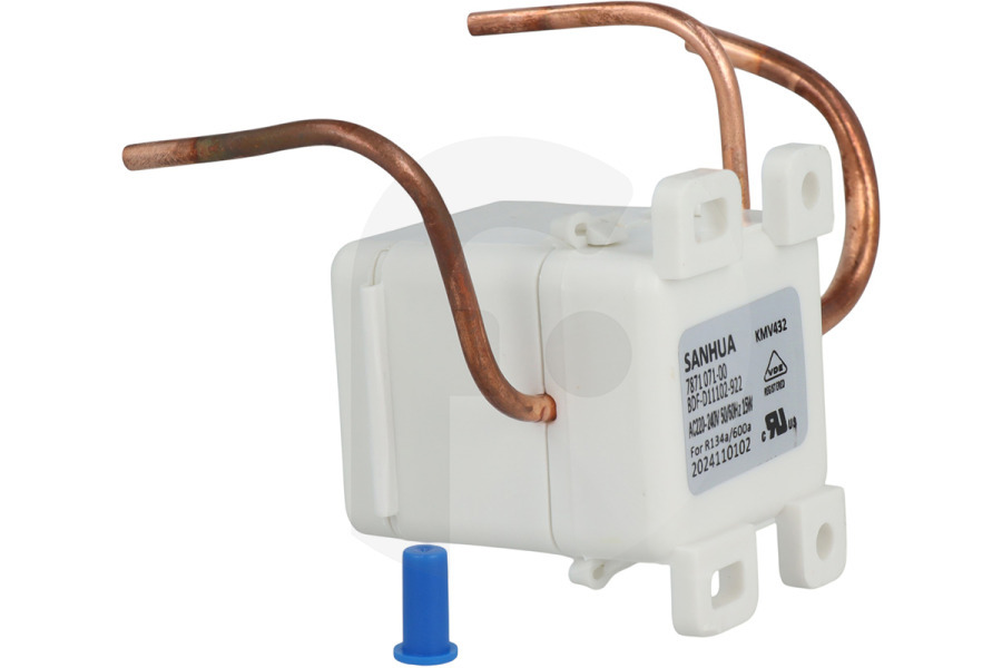 Liebherr Frigorifero Liebherr valvola solenoide presso compressore frigorifero 9192991