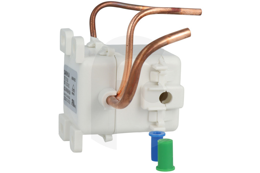 Liebherr Frigorifero Liebherr valvola solenoide presso compressore frigorifero 9192991