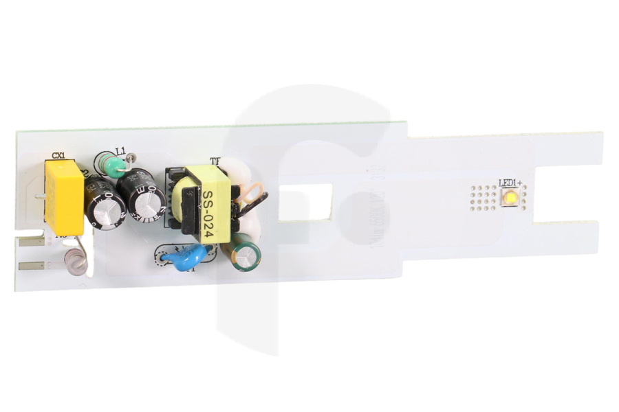 Liebherr Frigorífico Liebherr iluminación LED 6071086 Frigorífico apto para entre otros IK161420A, CNes402323