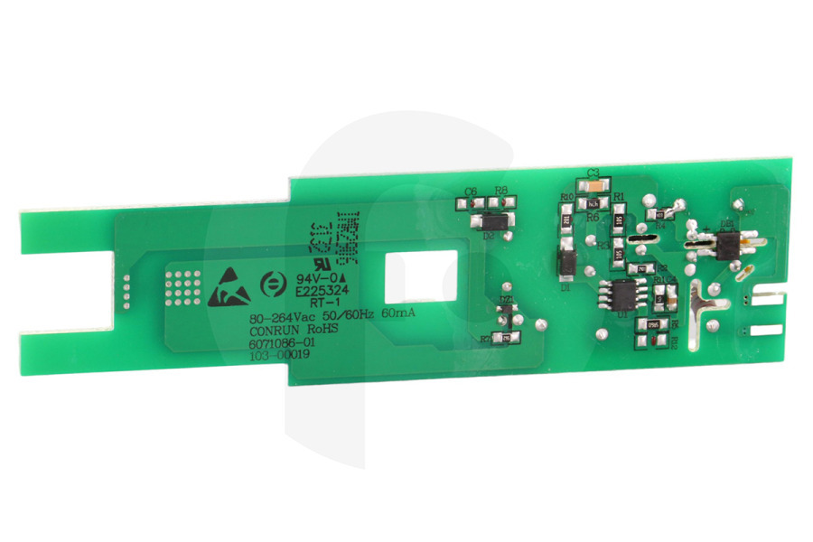 Liebherr Frigorifero Illuminazione a LED Liebherr 6071086 Frigorifero