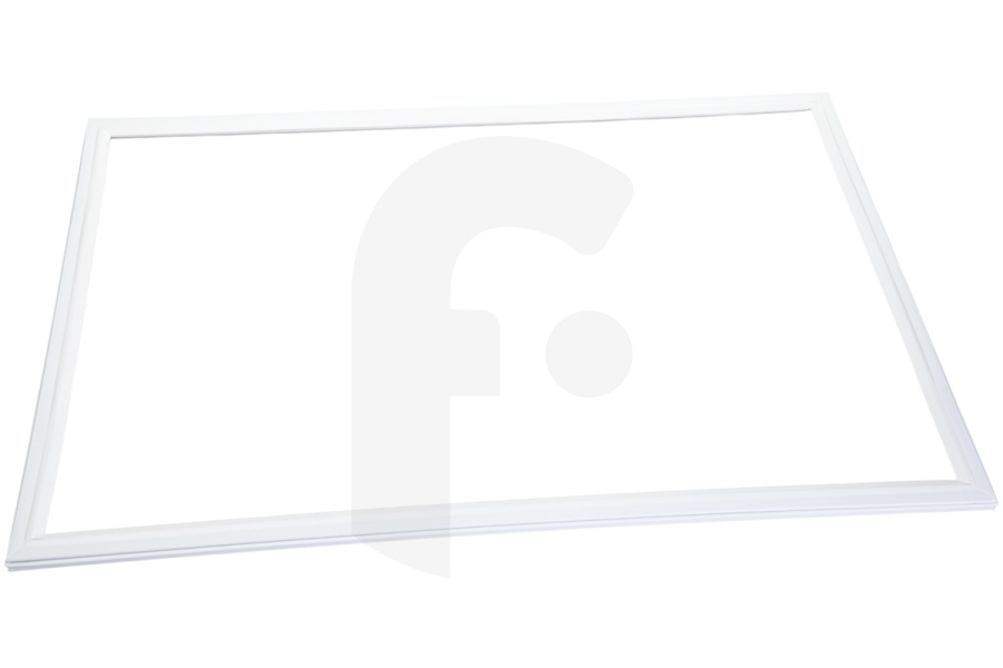 Whirlpool Kühlschrank Whirlpool Türdichtung weiß für Kühlschrank C00536455