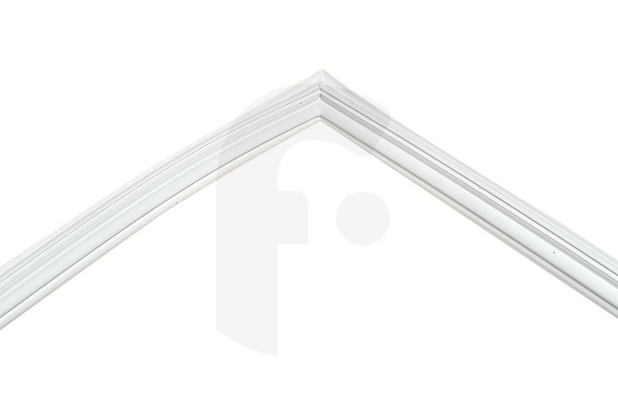 Radiola Frigorífico Junta de Goma para la Puerta del Congelador del Refrigerador para entre otros Whirlpool, Bauknecht 690 x 575 mm Blanco 481946818051 apto para entre otros ART831