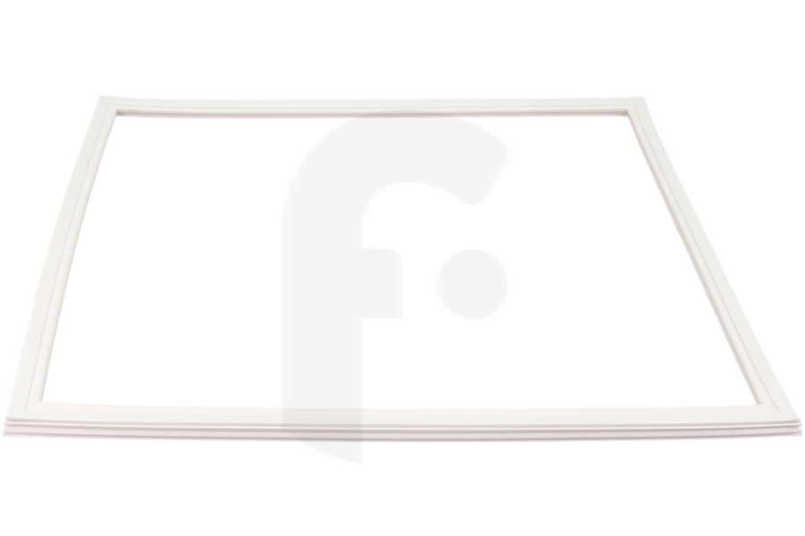 Neutral Congelador Junta de puerta (goma) de la puerta del congelador 610x520mm para Whirlpool y otros frigorífico-congelador 481946818317 apto para entre otros ART468/R, KGI3103/A