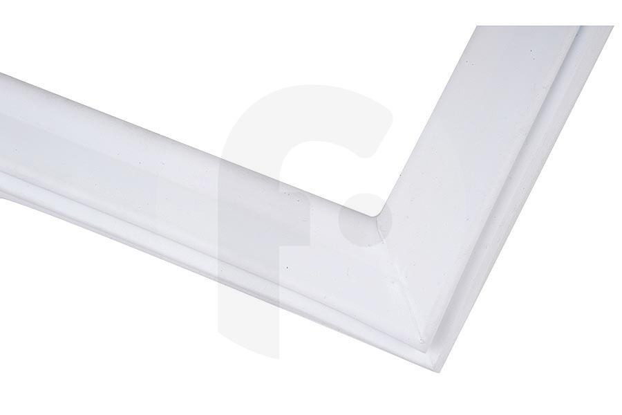 Ikea Frigorífico Junta de Goma Frigorífico para entre otros Whirlpool, Bauknecht 1120 x 520 mm Blanco 481246668517 apto para entre otros ARG971