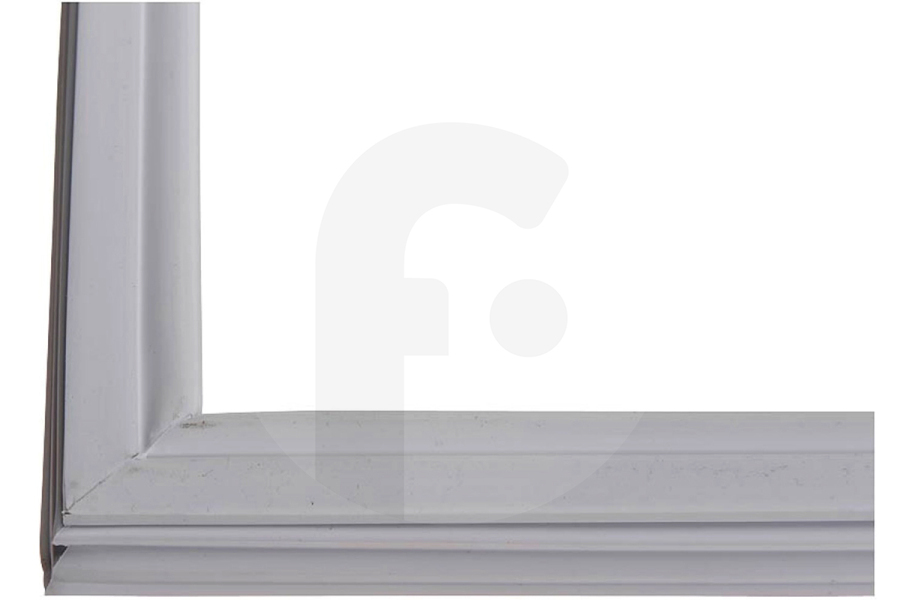 Cda (cont.dom.appl.) Frigorífico Junta de Goma Frigorífico para entre otros Whirlpool, Bauknecht, Ignis 580 x 580 mm Blanco 481946818162 apto para entre otros ARG590, AFB823, ARG5812
