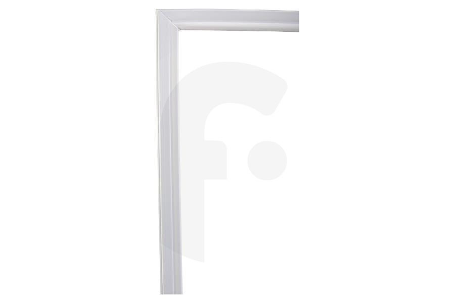 Whirlpool Frigorífico Junta de Goma Frigorífico para entre otros Whirlpool, Bauknecht 950 x 520 mm Blanco 480131100244 apto para entre otros ARG9573, KVI1612A