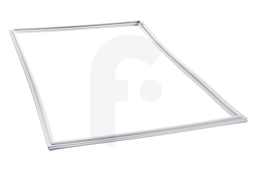 Ikea Frigorífico Junta de Goma Frigorífico para entre otros Whirlpool, Bauknecht 1115 x 515 mm Blanco 480131100101 apto para entre otros ARG915, ARG9725, ARZ003A