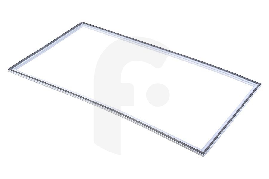 Wegawhite Frigorífico Junta de Goma Frigorífico para entre otros Whirlpool, Bauknecht 995 x 520 mm Blanco 481946818321 apto para entre otros KGI3103A, ART481R, ARL760