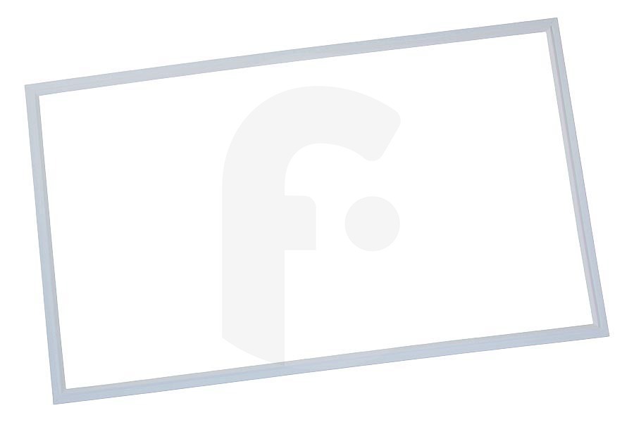 Miostar Frigorífico Junta de Goma Frigorífico para entre otros Whirlpool, Bauknecht, Ignis 965 x 570 mm Blanco 481246668938 apto para entre otros ARC55512, WBE3413AW