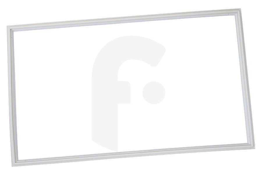 Whirlpool Frigorifero Guarnizione Della Porta Frigorifero per i.a. Whirlpool, Bauknecht, Ignis 965 x 570 mm Bianco 481246668938