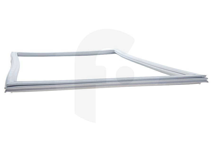 Whirlpool Frigorifero guarnizione in gomma (scomparto congelatore, bianco) per frigorifero 481946818384