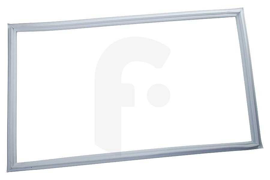 Whirlpool Frigorifero guarnizione in gomma (scomparto congelatore, bianco) per frigorifero 481946818384