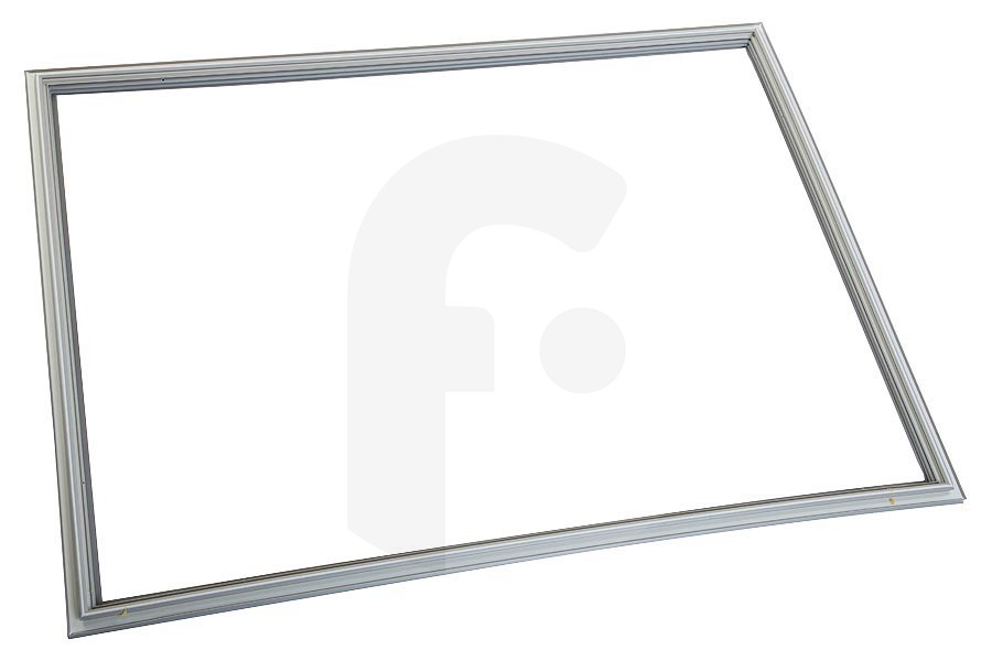 Whirlpool Frigorifero Guarnizione Della Porta del Frigorifero del vano Congelatore per i.a. Whirlpool, Bauknecht, Ignis 760 x 570 mm Bianco 481246668942
