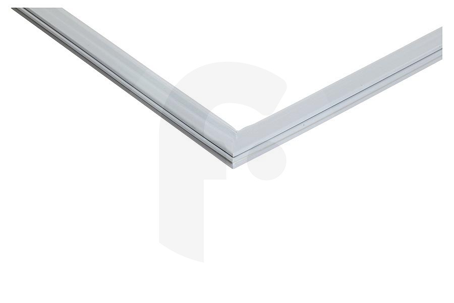 Whirlpool Frigorifero Guarnizione Della Porta del Frigorifero del vano Congelatore per i.a. Whirlpool, Bauknecht, Ignis 760 x 570 mm Bianco 481246668942