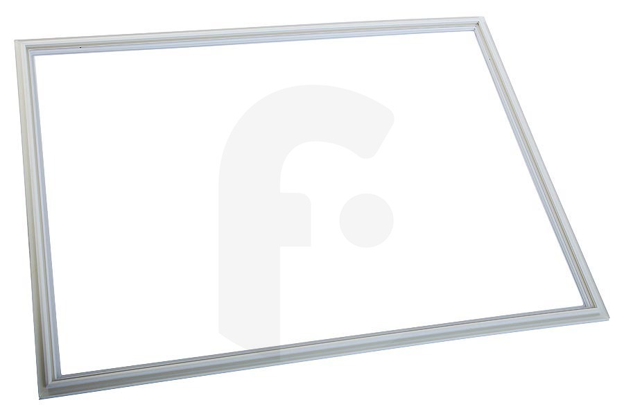 Whirlpool Frigorifero Gomma (guarnizione porta) per porta congelatore con striscia magnetica 765x570 mm per Whirlpool e altri congelatore 481246668939