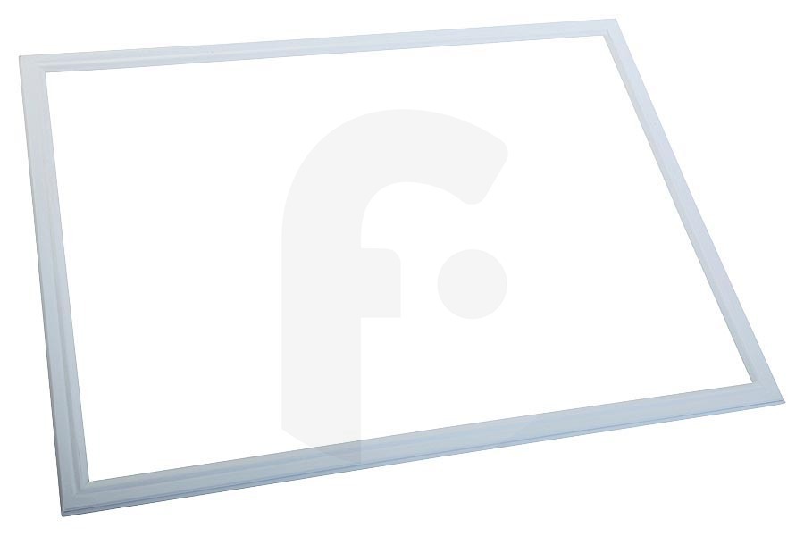 Miostar Frigorífico Goma (junta de puerta) del congelador con banda magnética 765x570 mm para Whirlpool y otros congelador 481246668939 apto para entre otros ARC76361, ARC5555