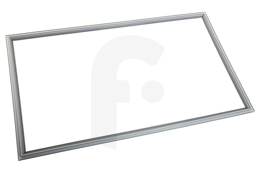 Whirlpool Kühlschrank Türdichtung Kühlschrank für u.a. Whirlpool, Bauknecht 968 x 572 mm Grau 481246668941
