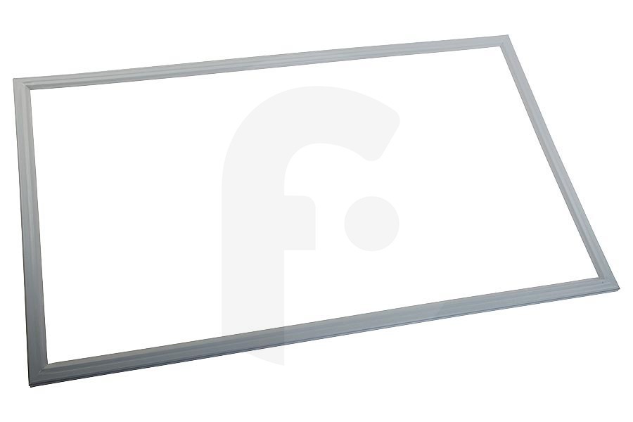 Ikea Frigorífico Junta de Goma Refrigerador para entre otros Whirlpool, Bauknecht 968 x 572 mm Gris 481246668941 apto para entre otros WBC3525NFX, WBE3412AS