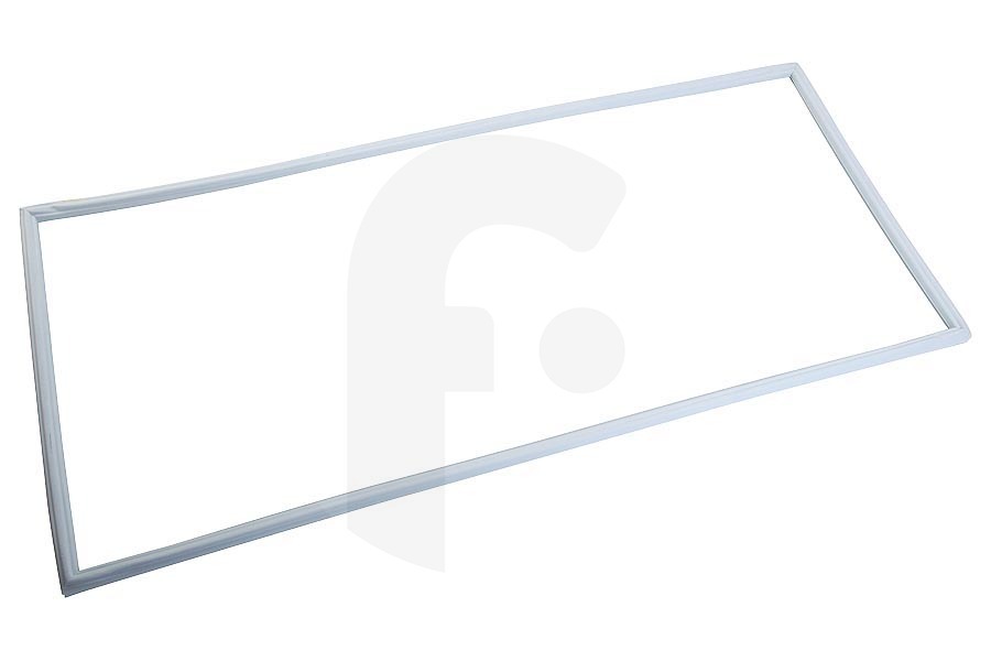 Radiola Congelador Junta de Goma Congelador para entre otros Whirlpool, Bauknecht Blanco 481946818197 apto para entre otros AFG075G, AFG529LG, GTL46442