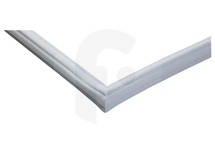 Whirlpool Congelatore Guarnizione Della Porta Congelatore per i.a. Whirlpool, Bauknecht 910 x 575 mm Bianco 481946818196