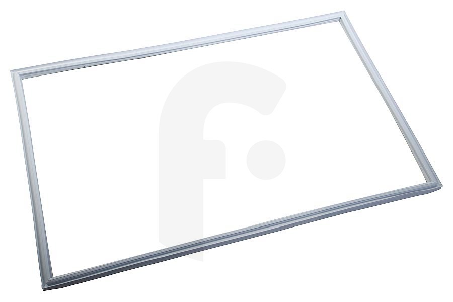 Whirlpool Congelatore Guarnizione Della Porta Congelatore per i.a. Whirlpool, Bauknecht 910 x 575 mm Bianco 481946818196