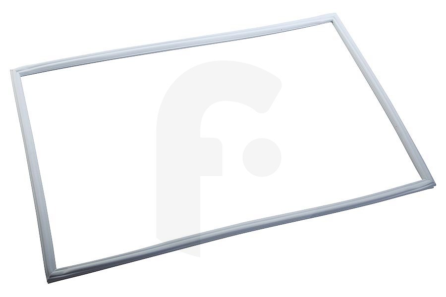 Radiola Congelador Junta de Goma Congelador para entre otros Whirlpool, Bauknecht 910 x 575 mm Blanco 481946818196 apto para entre otros AFG082LG, AFG6260B, AFG073G