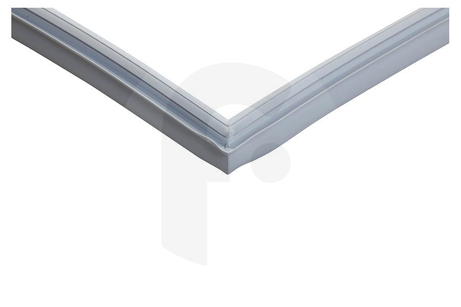 Whirlpool Congelatore Guarnizione Della Porta Congelatore per i.a. Whirlpool, Bauknecht 910 x 575 mm Bianco 481946818196