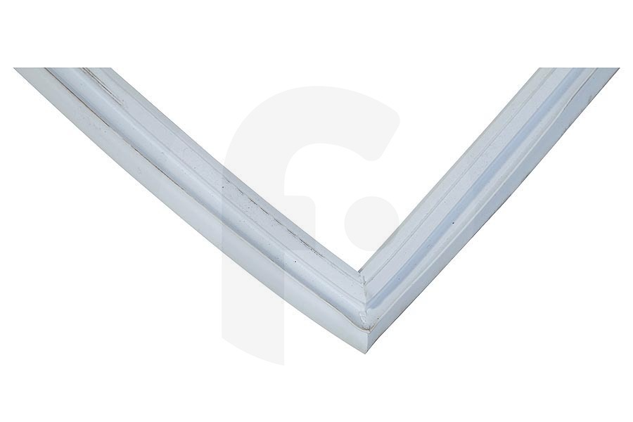 Philips Congelatore Guarnizione di gomma (sigillo della porta) bianca per Whirlpool e altri congelatori 481946818202