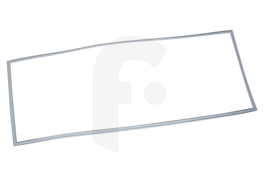 Philips Congelatore Guarnizione di gomma (sigillo della porta) bianca per Whirlpool e altri congelatori 481946818202
