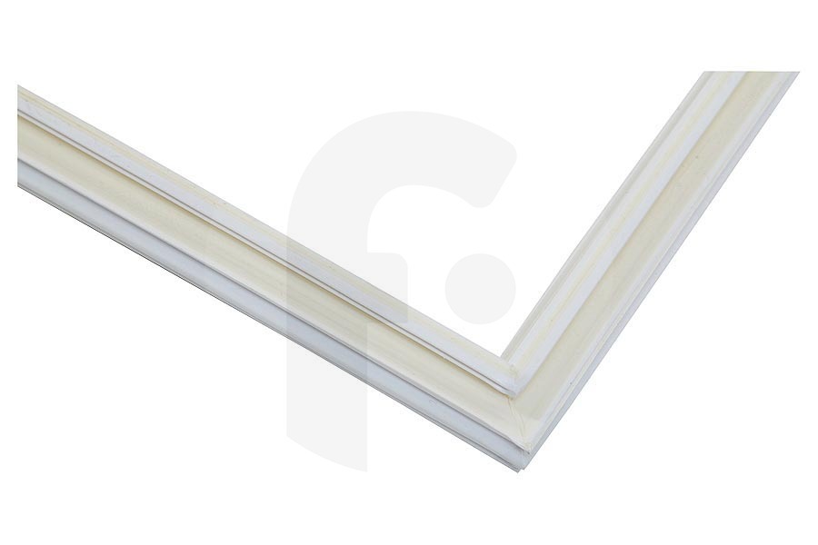 Whirlpool Kühlschrank Türdichtung Kühlschrank für u.a. Whirlpool, Bauknecht 800 x 520 mm Weiß 481246688578