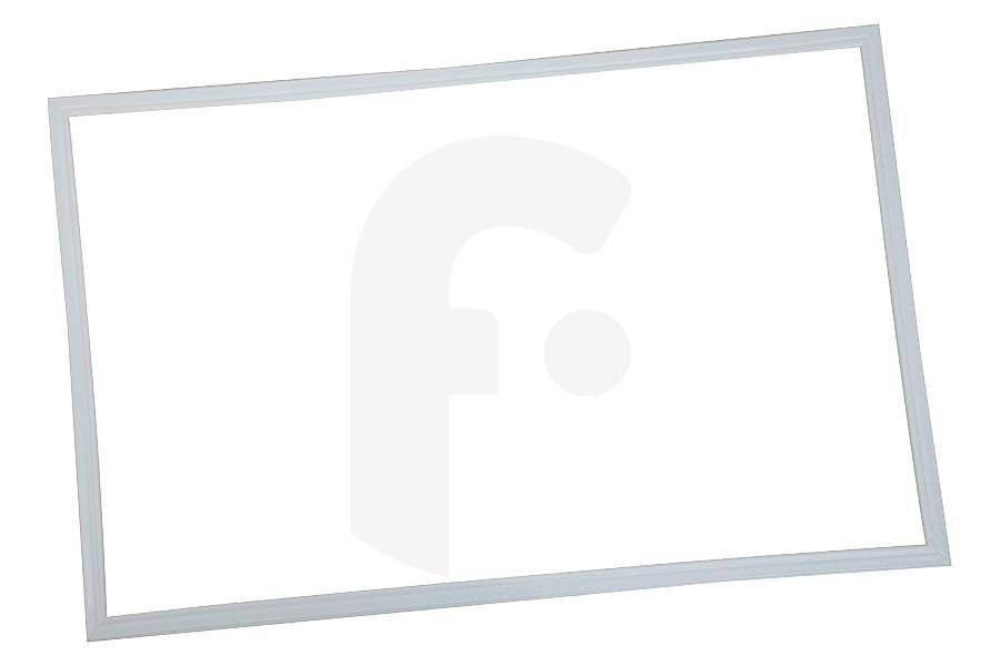 Atag Frigorífico Junta de Goma Frigorífico para entre otros Whirlpool, Bauknecht 800 x 520 mm Blanco 481246688578 apto para entre otros ARGR715S, KVI1309A