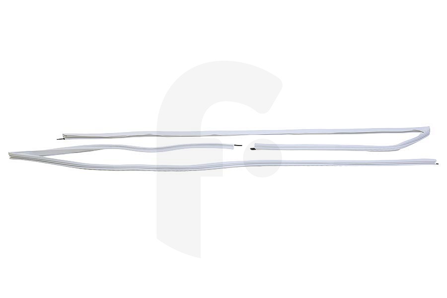 Universell Kühlschrank Universelle magnetische Türdichtung (Türgummi) 1300x700mm Kühlschrank / Gefrierschrank 00122045