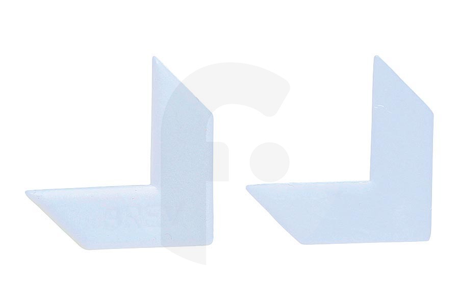 Universell Kühlschrank Universelle magnetische Türdichtung (Türgummi) 1300x700mm Kühlschrank / Gefrierschrank 00122045