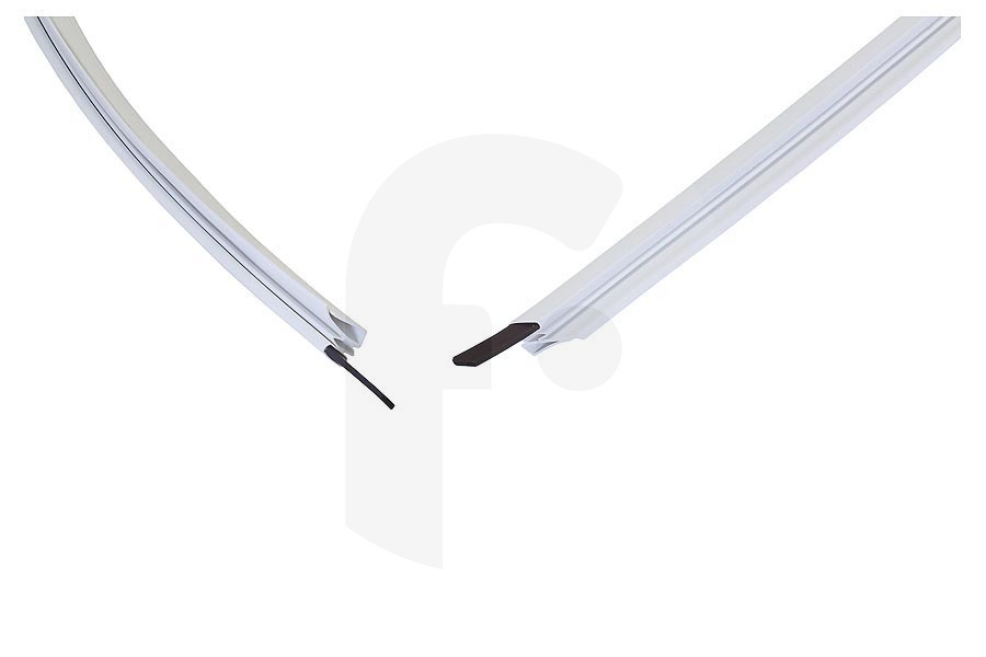 Universell Kühlschrank Universelle magnetische Türdichtung (Türgummi) 1300x700mm Kühlschrank / Gefrierschrank 00122045