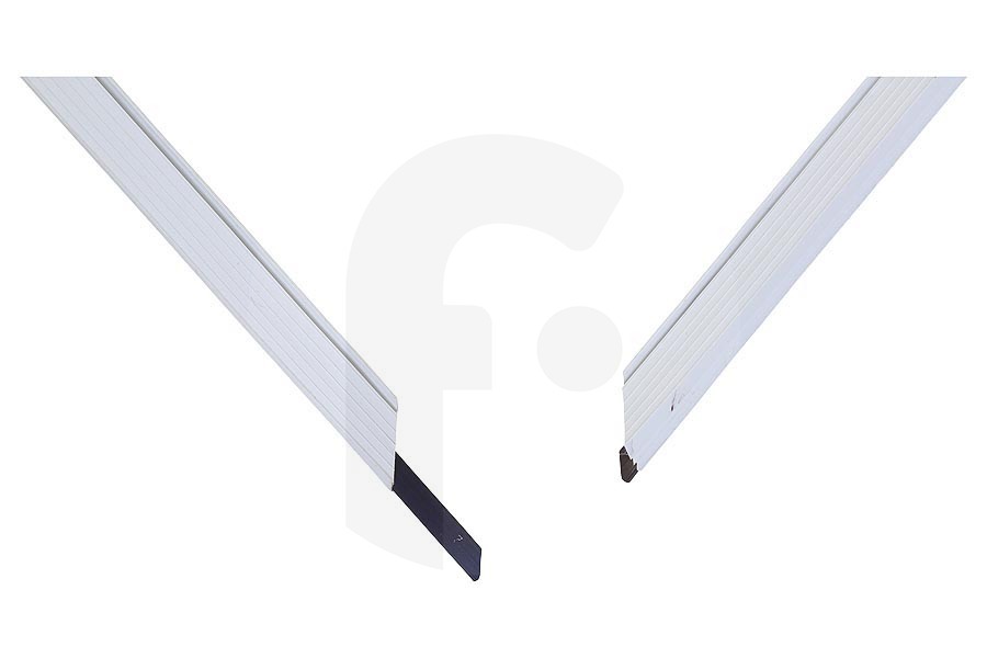 Universell Gefrierschrank Universelle Dichtungsgummi (Türdichtung) magnetisch Reparaturset 200x100cm Kühlschrank / Gefrierschrank 00122049