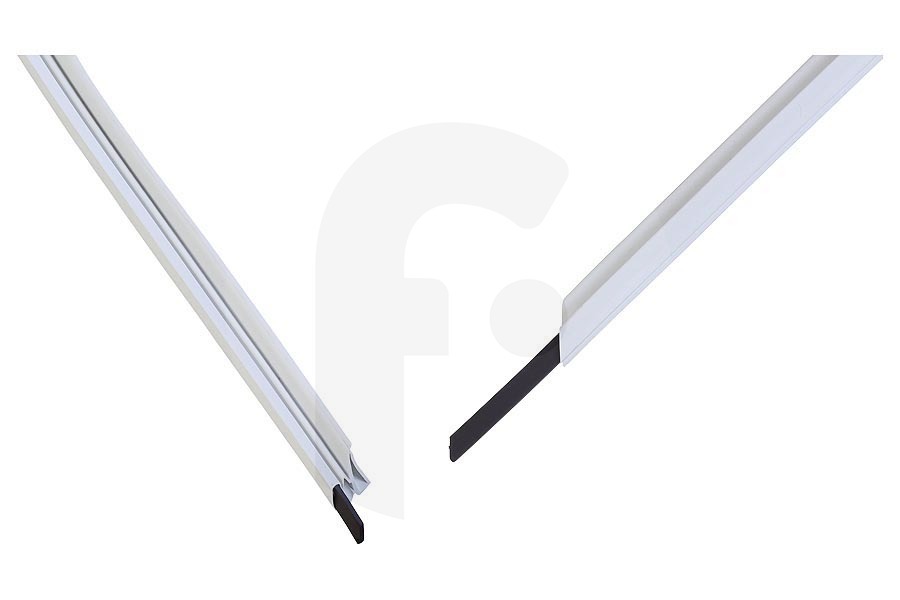 Universell Gefrierschrank Universelle Dichtungsgummi (Türdichtung) magnetisch Reparaturset 200x100cm Kühlschrank / Gefrierschrank 00122049