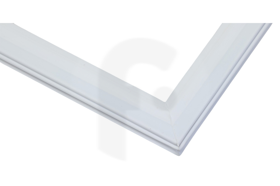 Whirlpool Congelador Junta de goma de la puerta del congelador Whirlpool para frigorífico combinado C00536456 apto para entre otros LR9 S1Q FW