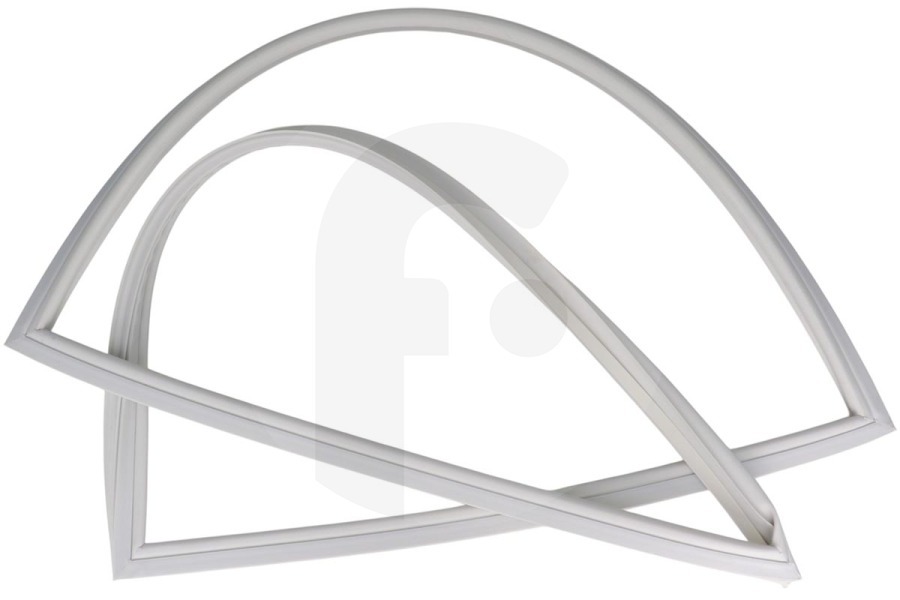Bauknecht Whirlpool junta compartimento refrigeración, blanca para frigorífico 481010649586 apto para entre otros ART5500A, ART6503A, KGIS3161A