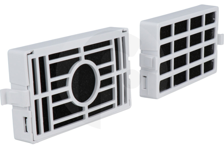 KitchenAid Frigorifero Filtro antibatterico 2 pezzi Frigorifero 481248048172