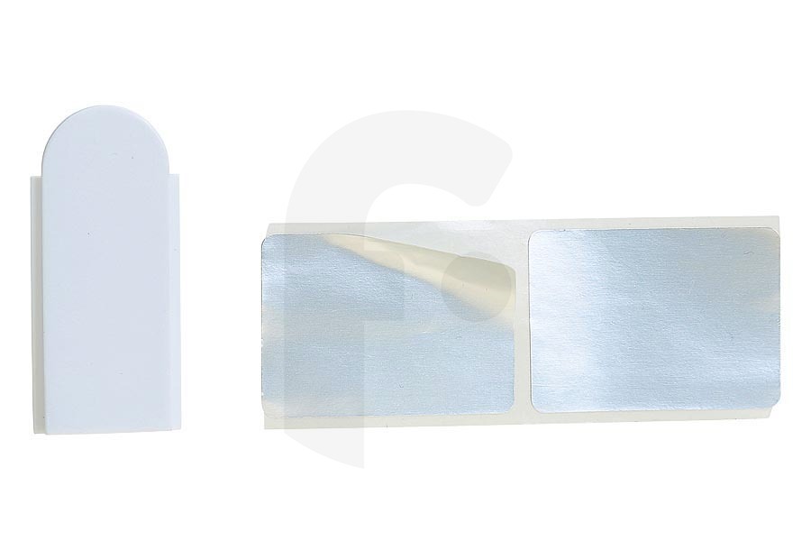 Prima Frigorifero Kit Traino Porta per Whirlpool e altri Frigoriferi 481231028208
