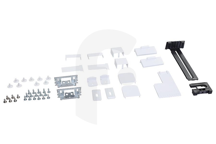 KitchenAid Frigorifero Kit di montaggio Whirlpool 481010724600 Frigorifero adatto a tra cui ARG852AS, KRIF3121A, KD62122AA01