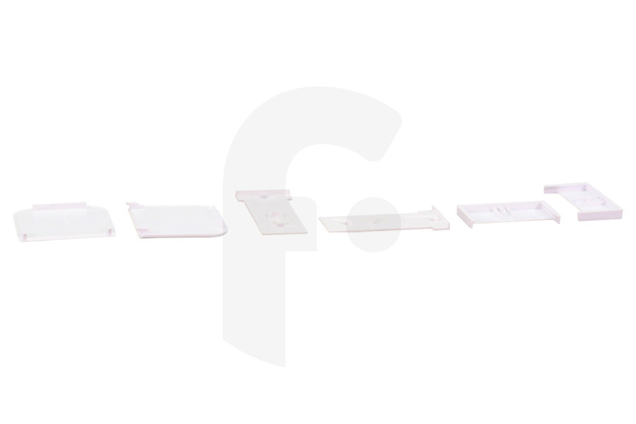 Whirlpool Kühlschrank Whirlpool Montageset C00665782 Kühlschrank