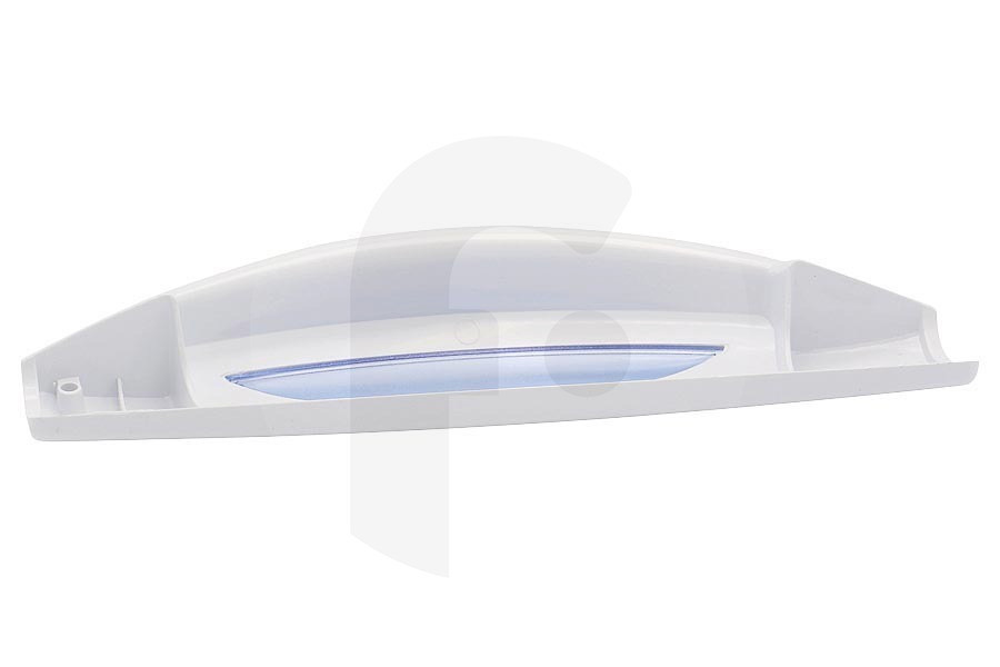 Whirlpool Congelatore Maniglia della porta, bianca con blu 220x79x33mm  Frigorifero / Congelatore 481949878405