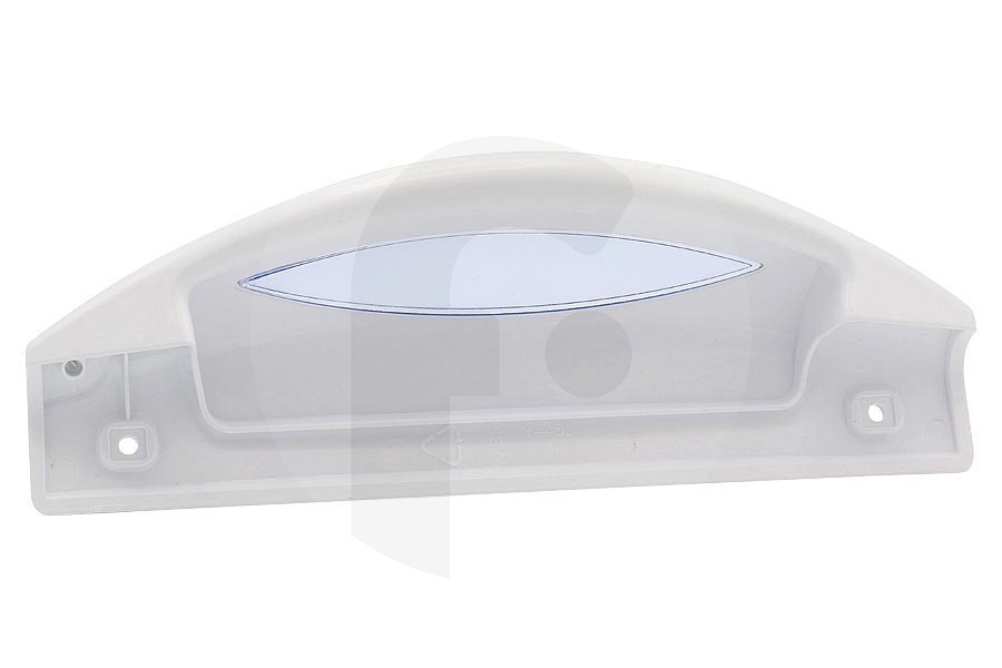Whirlpool Congelatore Maniglia della porta, bianca con blu 220x79x33mm  Frigorifero / Congelatore 481949878405