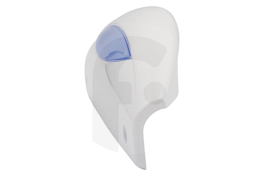 Whirlpool Congelatore Maniglia della porta, bianca con blu 220x79x33mm  Frigorifero / Congelatore 481949878405