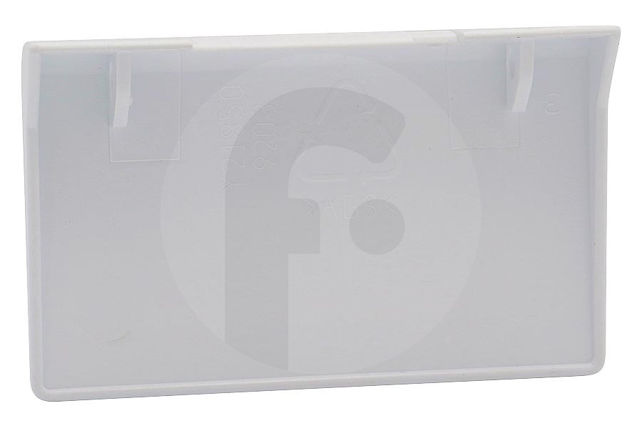 KitchenAid Frigorifero Maniglia (bianca) frigorifero 481249868226