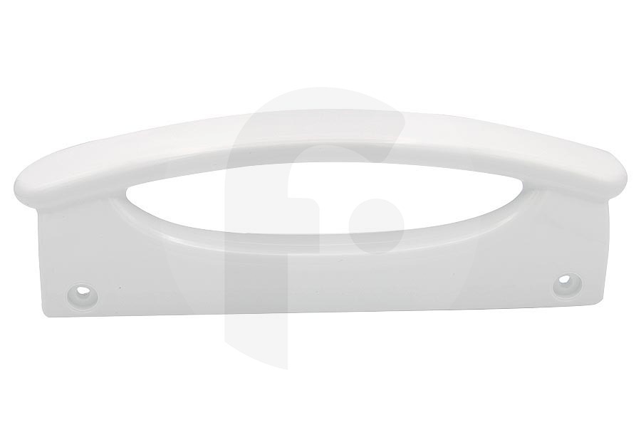 Whirlpool Frigorífico Tirador de puerta (Maneta para puerta, blanca) frigorífico 481249818347 apto para entre otros ARC1570, ARC1620