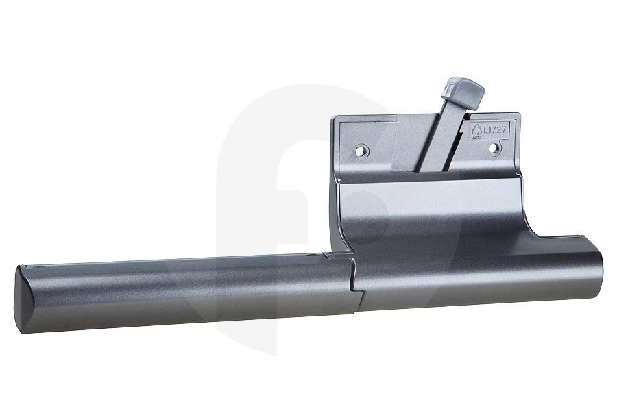 Whirlpool Frigorifero manico (manico di sportello, - grigio -) per frigorifero 480131100468