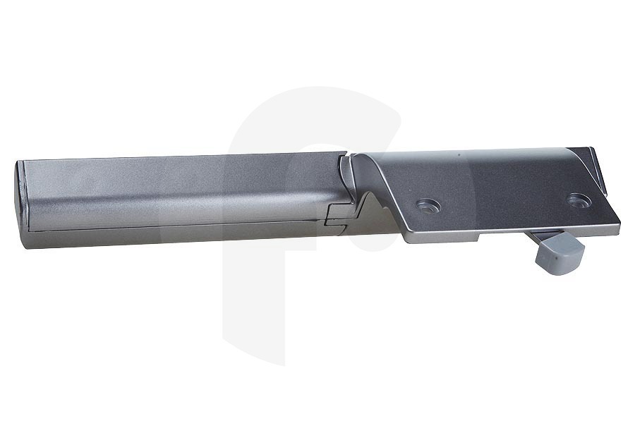 Whirlpool Frigorifero manico (manico di sportello, - grigio -) per frigorifero 480131100468